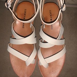 Lucky Brand sandal